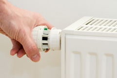 Swanton Abbott central heating installation costs